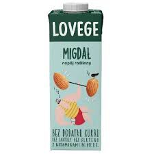 Lovege Napój Migdałowy 1l