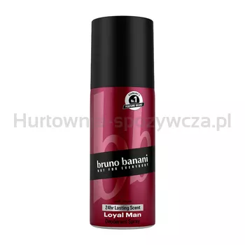Bruno Banani Loyal Man Deo Body Spray 150 ml