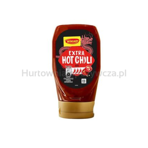 WINIARY Sos Extra Hot Chili 300 ml