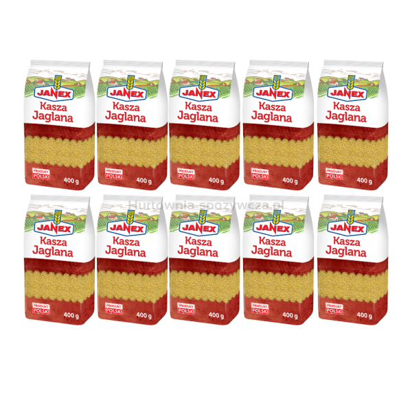 Janex Kasza Jaglana 400G