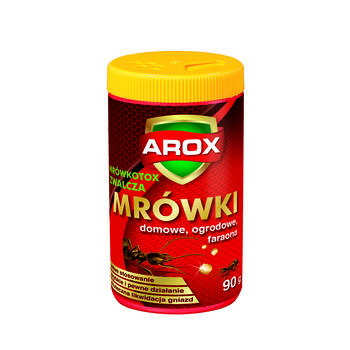 Arox Mrówkotox Mikrogranulat Do Zwalczania Mrówek. 90G