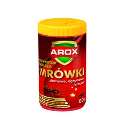 Arox Mrówkotox. Mikrogranulat do zwalczania mrówek. 90g