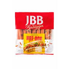 Jbb Parówka chili do hot-doga 700 g