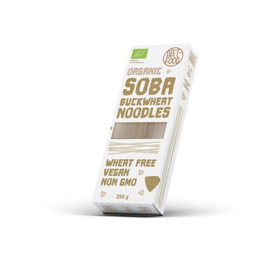 Diet-Food Makaron (Gryczany) Noodle Soba Bio 250 G [BIO]