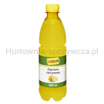 Topseller Zaprawa cytrynowa 500 ml
