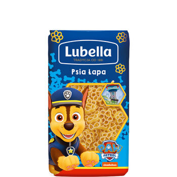 Lubella Makaron Pasia Łapa 350 G