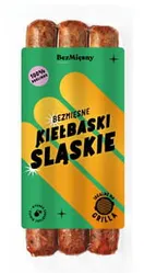 Bezmięsne Kiełbaski Śląskie 180 G