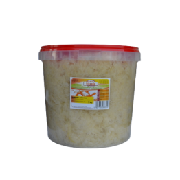Kałużna Kapusta Kiszona Polska 5Kg 