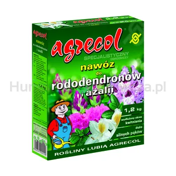 AgrecolNawóz do rododendronów i azalii 1,2 kg 