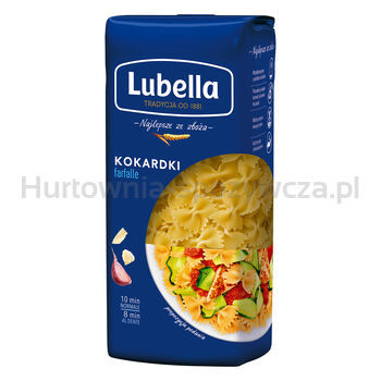 Lubella Makaron Kokardki 400 g