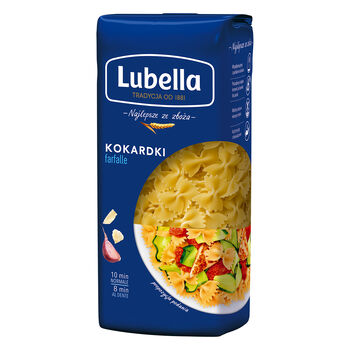 Lubella Makaron Kokardki 400 g