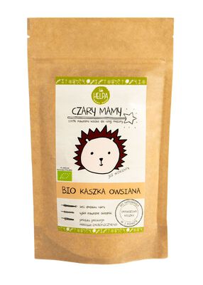 Helpa  Kaszka Owsiana Bio 200 G [BIO]