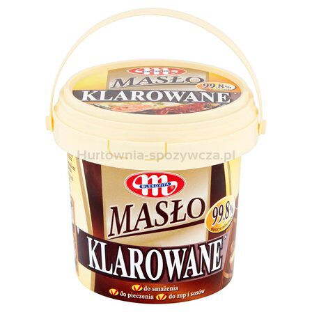 Mlekovita Masło klarowane 500g