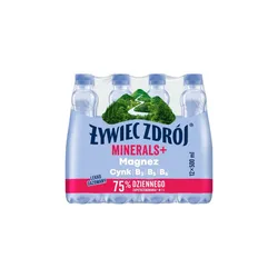 Żywiec Zdrój Minerals+ 500 ml