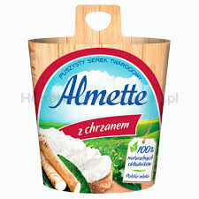 Hochland Almette z chrzanem 150 g