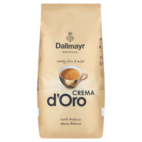 Dallmayr Kawa ziarnista Crema d'Oro 1000g