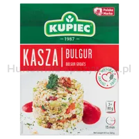 Kupiec Kasza Bulgur 3X80G