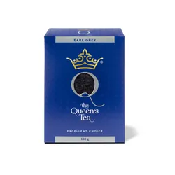 The Queen's Tea Earl Grey 100g liść