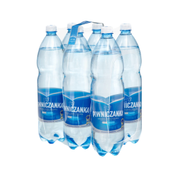 Woda Piwniczanka Wyskokonasycona Co2 1,5 L