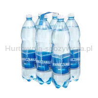 Woda Piwniczanka Wyskokonasycona Co2 1,5 L