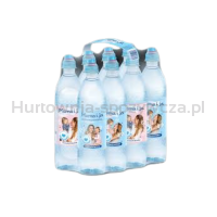 Woda Niegazowana Mama I Ja Sport Cap 0,5 L