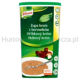 Knorr Zupa Krem Z Borowików 1,3Kg