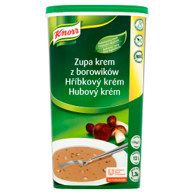 Knorr Zupa Krem Z Borowików 1,3Kg