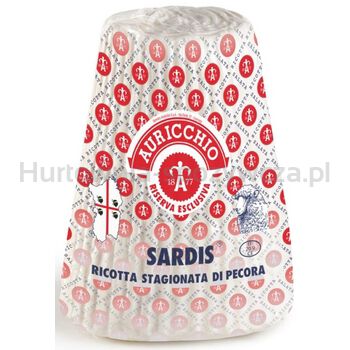 Ricotta Owcza Solona Auricchio ok. 350g