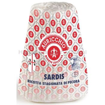 Ricotta Owcza Solona Auricchio ok. 350g