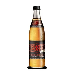 Mate Mate Zero Original Napój z dodatkiem yerba mate i kofeiny 0,5 l