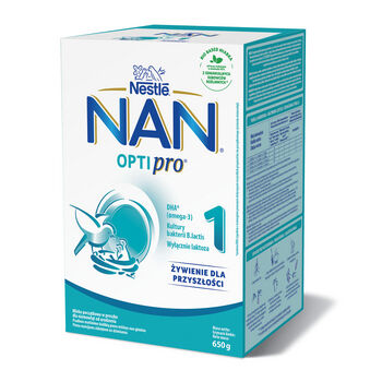 Nan Optipro 1 (2x325g)