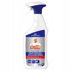 Mr.Proper Professional Środek Do Usuwania Kamienia I Czyszczenia Urządzeń Sanitarnych 800 Ml