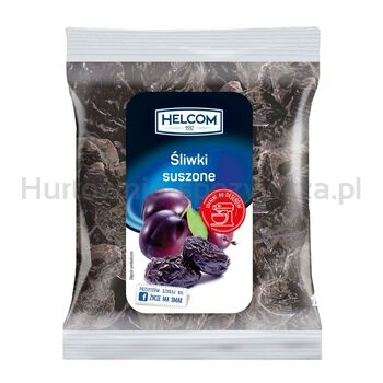 Helcom Śliwki Suszone 1 Kg 