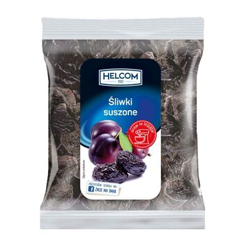 Helcom Śliwki Suszone 1 Kg 