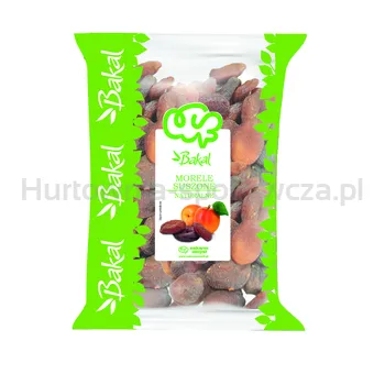 Bakal Morele Naturalne 600G