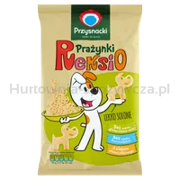 Przysnacki Prażynki Reksio Lekko Solone 95 G