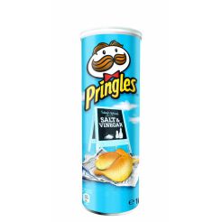Pringles Salt &Amp Vinegar 165G
