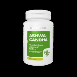 Activlab Ashwagandha 30 Kapsułek