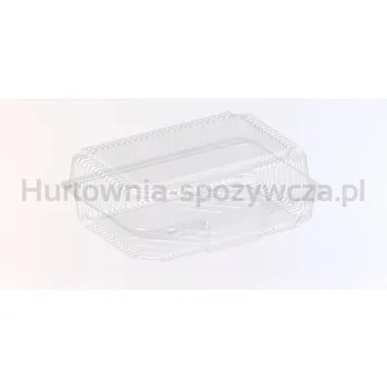 Guillin Pojemniki Cukiernicze  Zamykane Ali11 Pet 50 Szt.