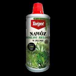 Target Nawóz Do Roślin Zielonych W Płynie 1 L 