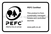 Karteczki samoprzylepne Post-it® Super Sticky, OASIS, 76x127mm, 5x90 kart. - 8