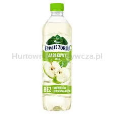 Żywiec Zdrój Jabłkowy Smak z sokiem 0,5 L