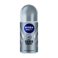 Nivea Antyperspirant Silver Protect Roll On 50 Ml