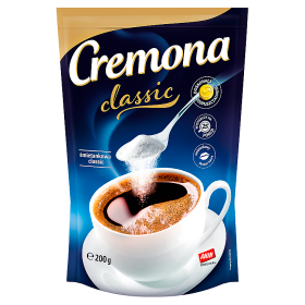 Cremona Śmietankowa Classic Zabielacz W Proszku 200 G