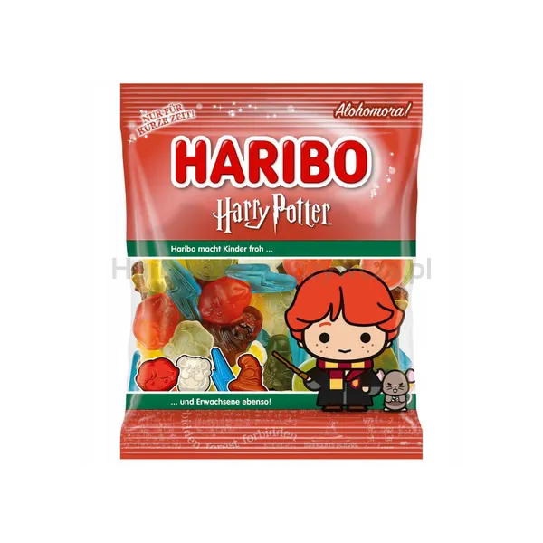 Haribo Żelki RON WEASLEY 160G