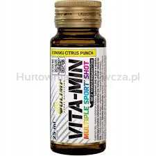 Olimp Vita-Min Multiple Sport Shot 25 Ml