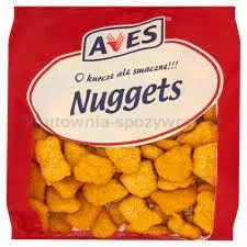 Aves Nuggets 1Kg