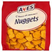 Aves Nuggets 1Kg