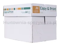 Papier ksero COPY&PRINT, A4, klasa C, 80gsm, 500 ark. - 4
