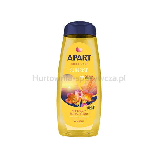 APART Mood Care żel pod prysznic Sunrise 500ml